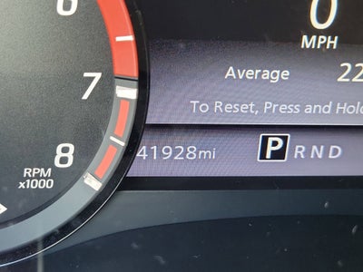 2024 Nissan Frontier PRO-X
