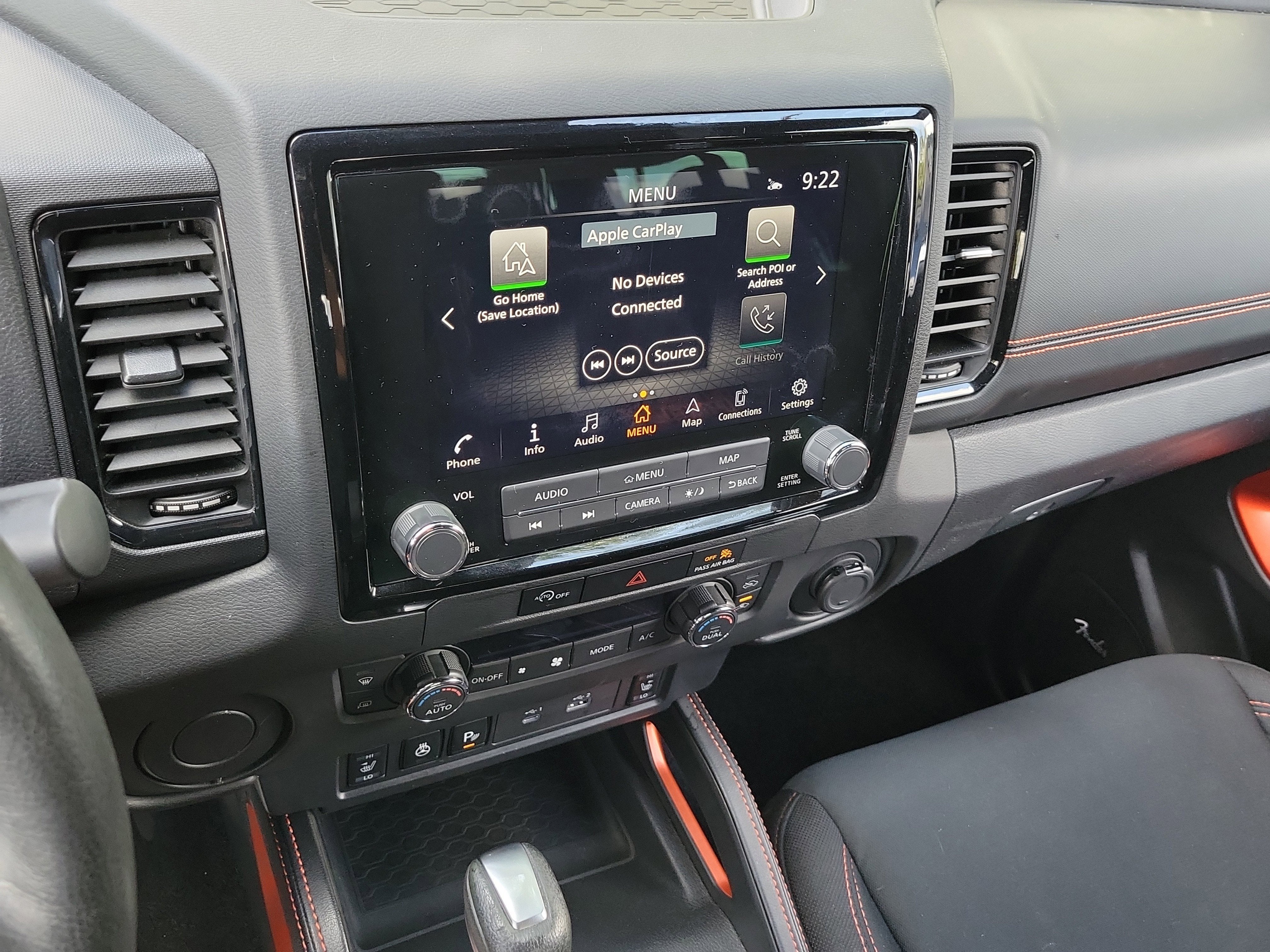 2024 Nissan Frontier PRO-X