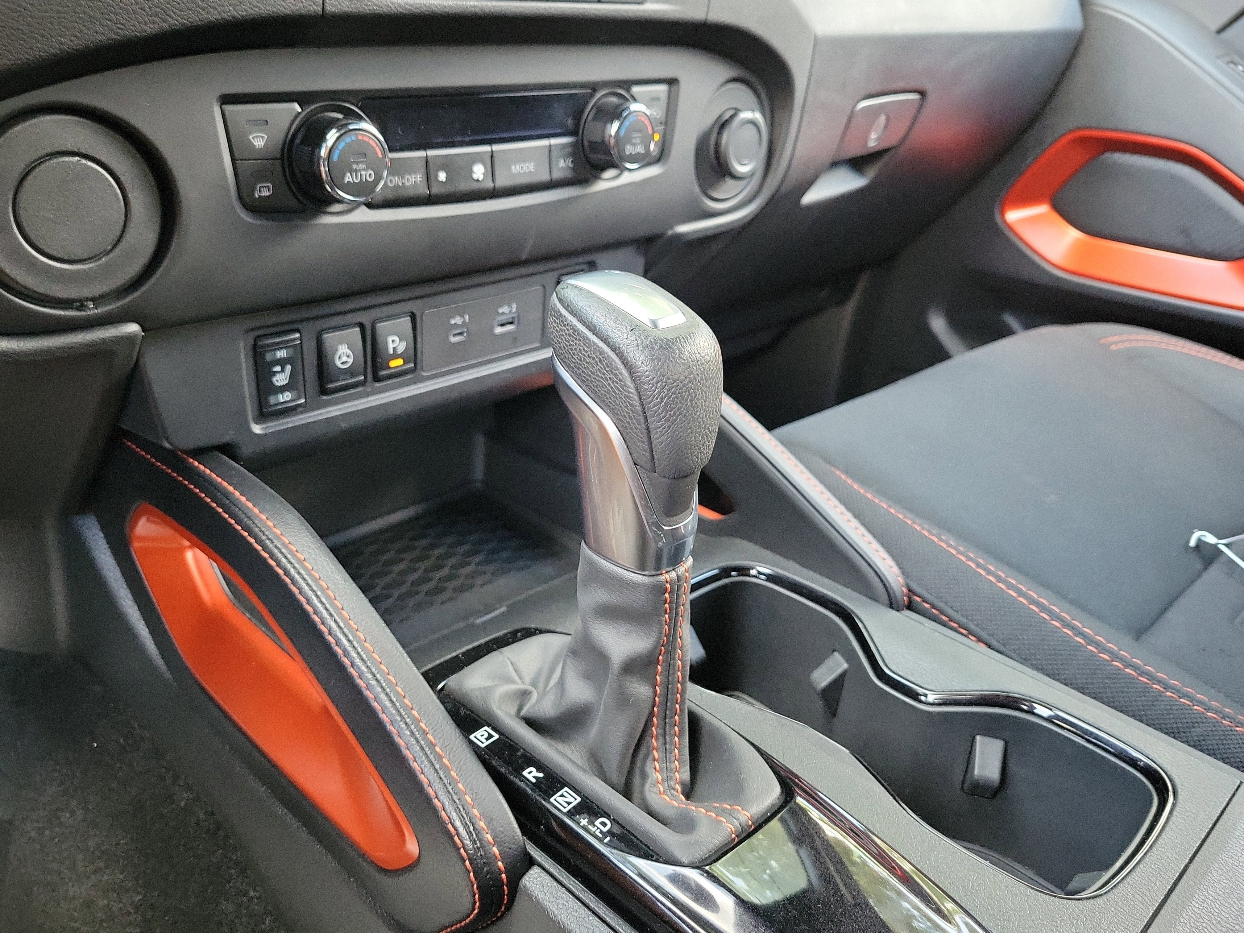 2024 Nissan Frontier PRO-X