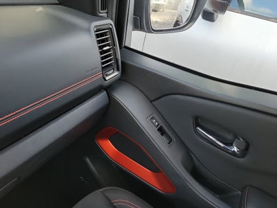 2024 Nissan Frontier PRO-X