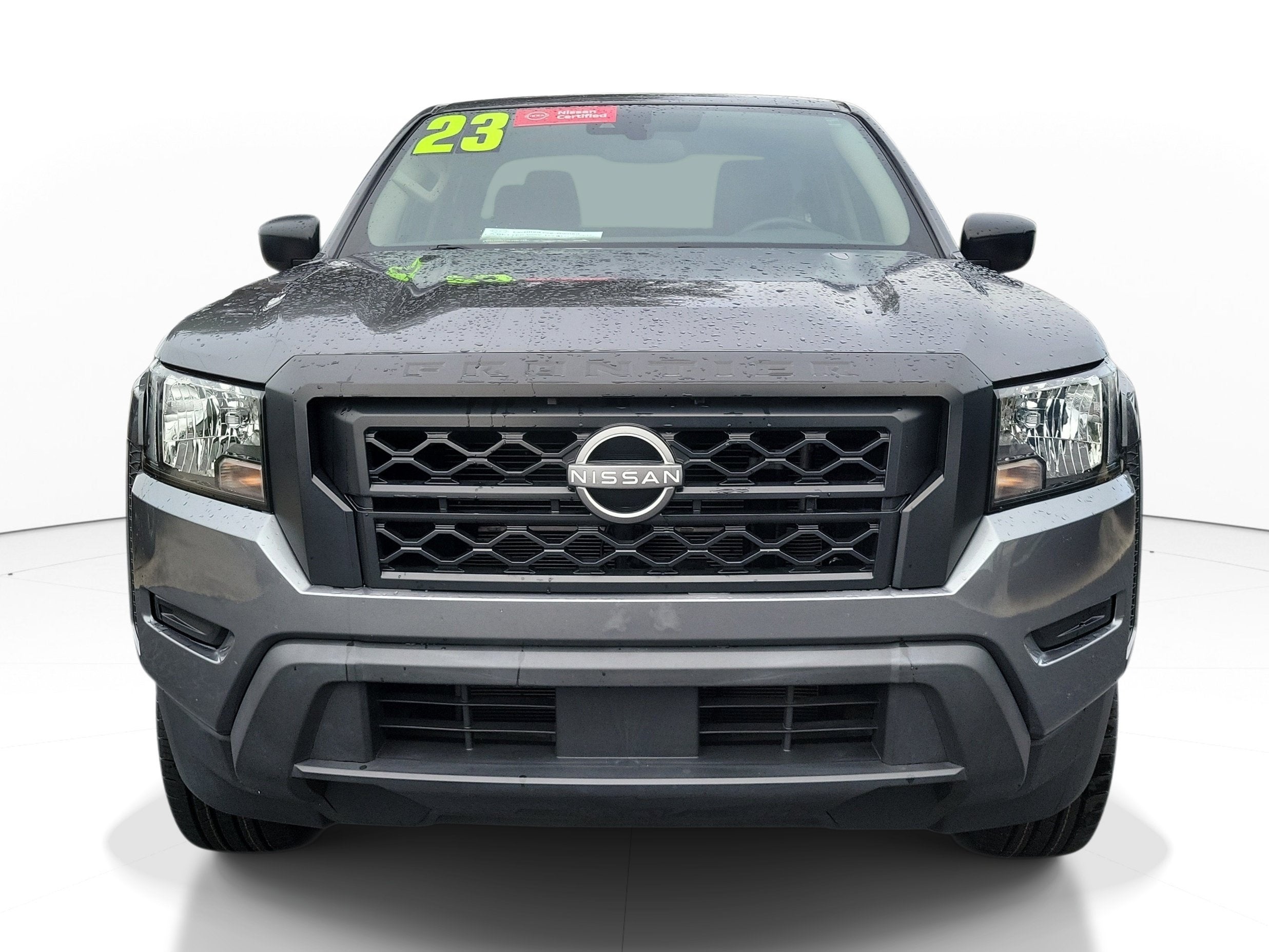 2023 Nissan Frontier S