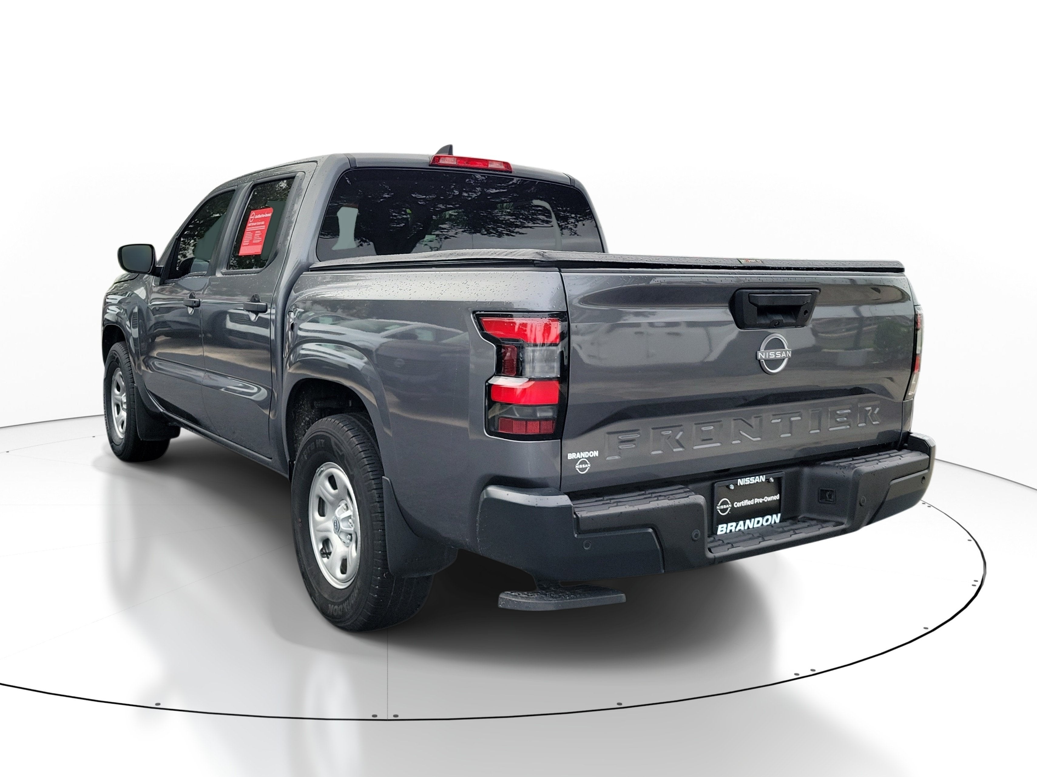 2023 Nissan Frontier S