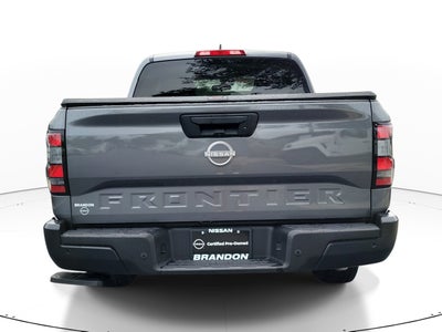 2023 Nissan Frontier S