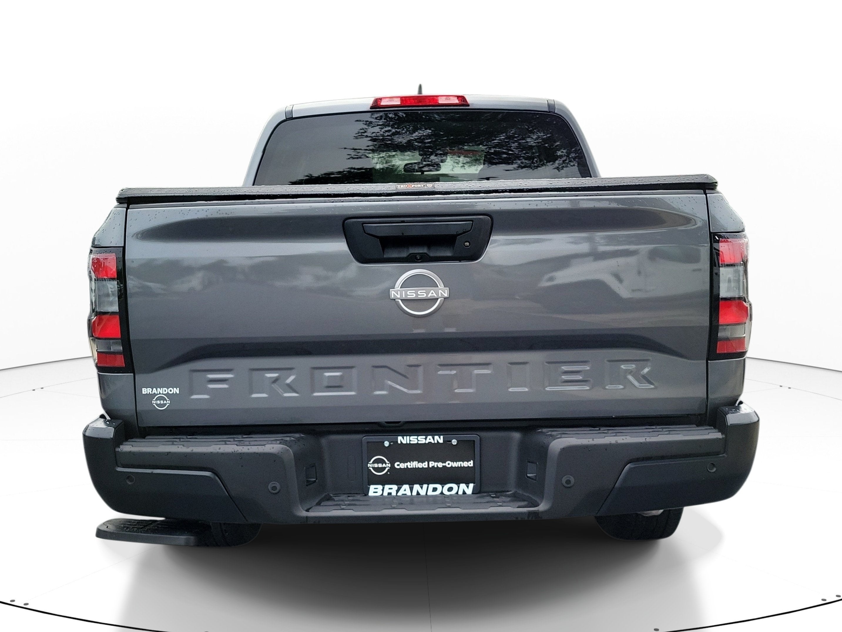 2023 Nissan Frontier S
