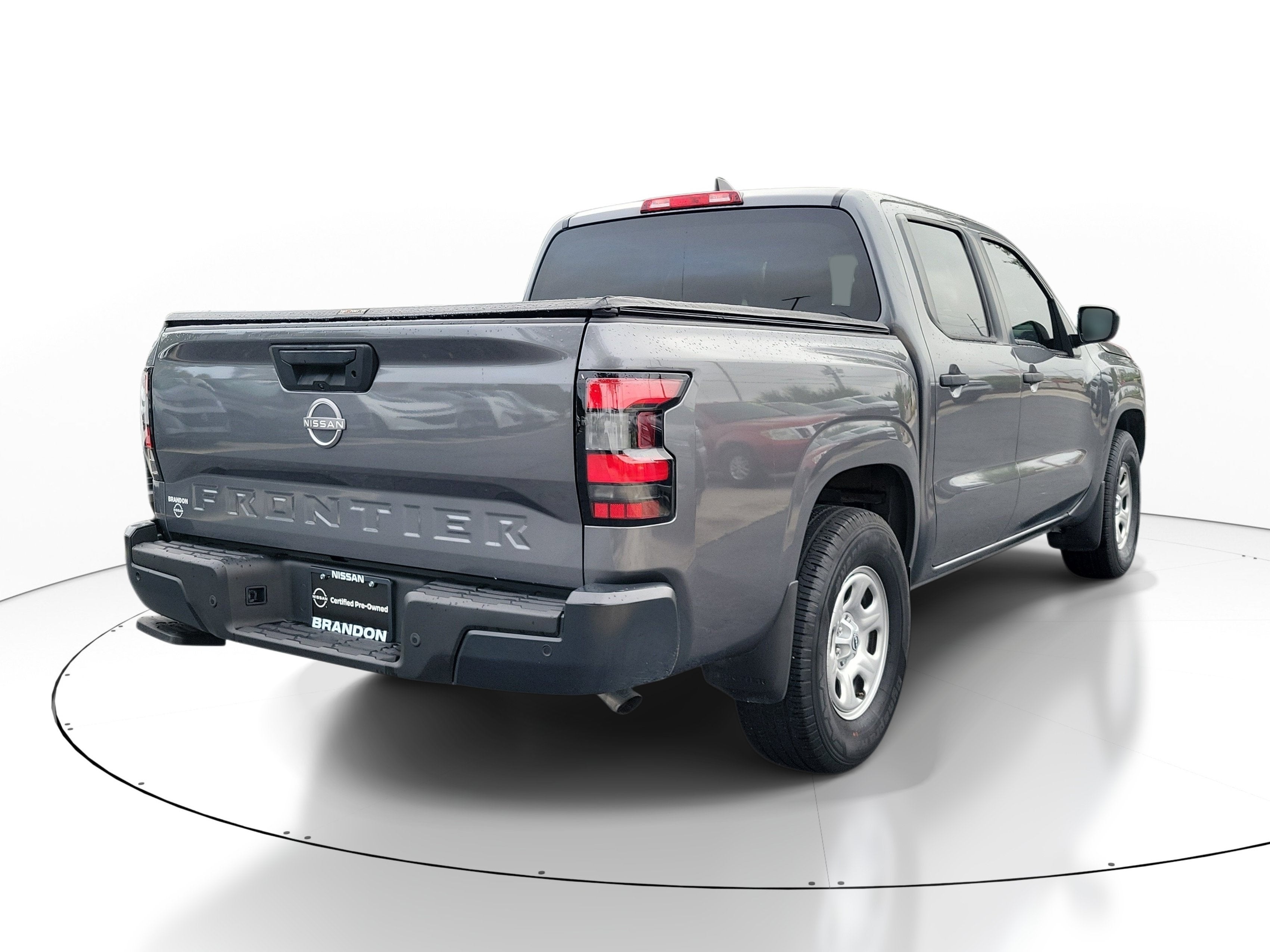 2023 Nissan Frontier S
