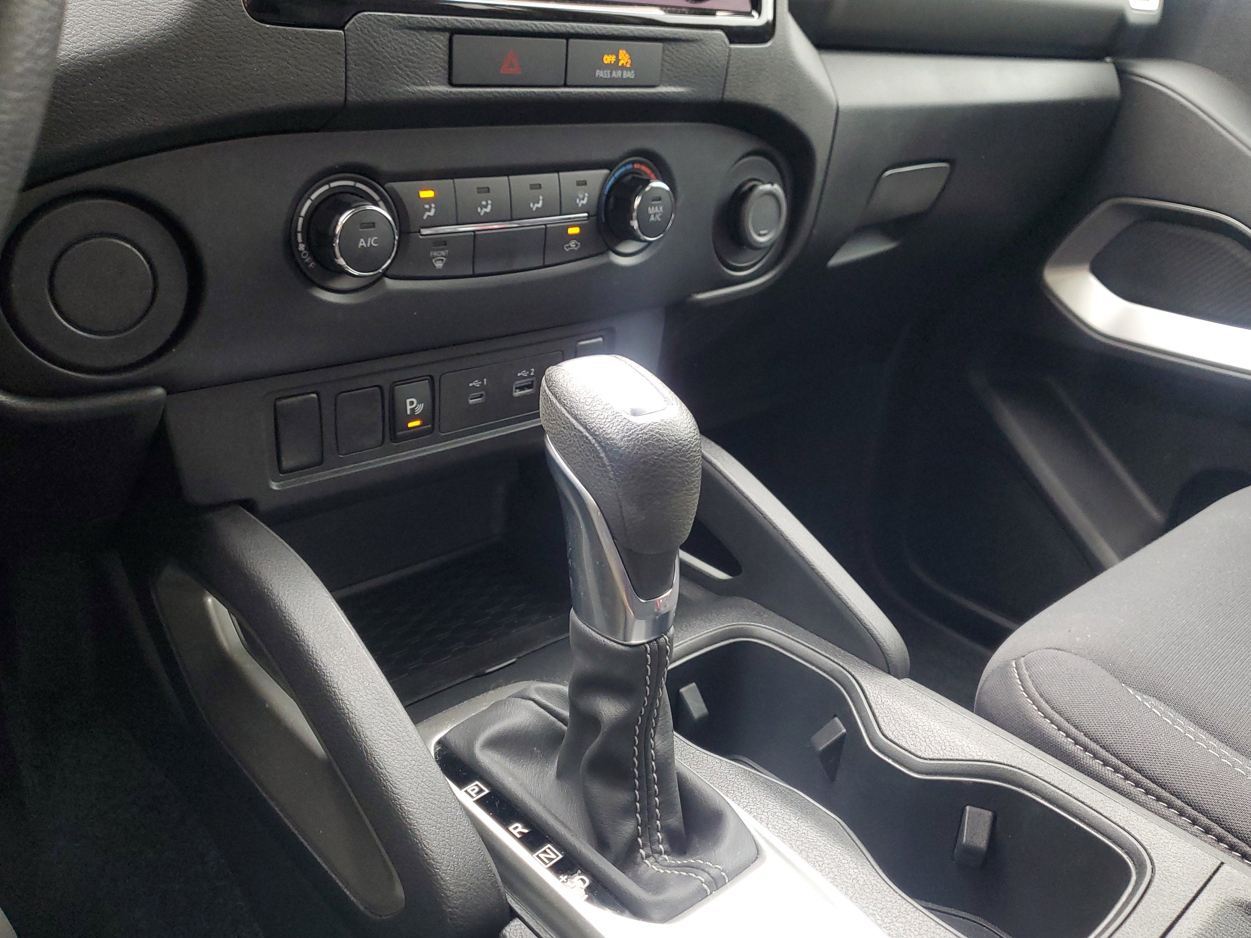 2023 Nissan Frontier SV