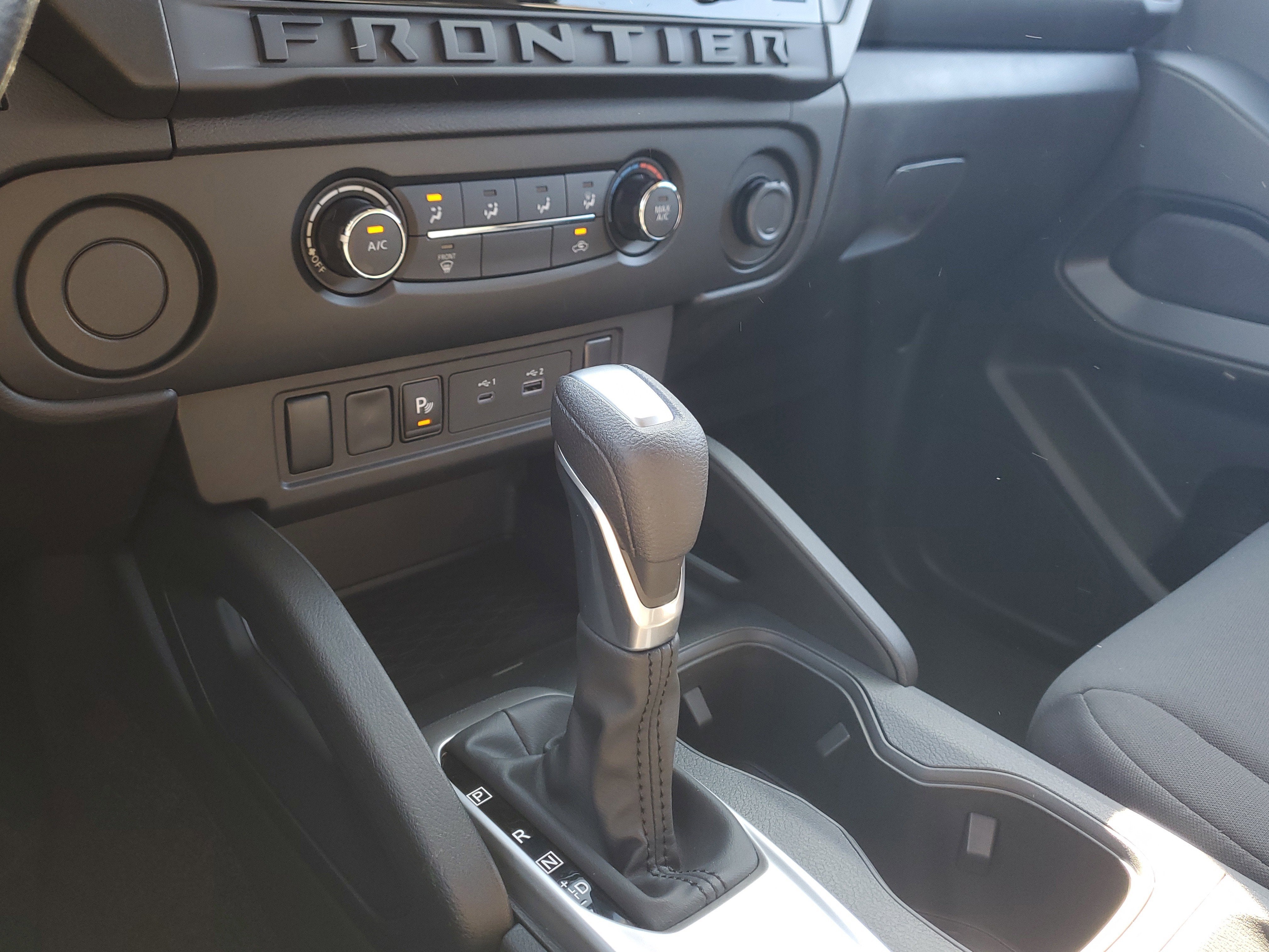 2026 Nissan Frontier S