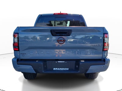 2023 Nissan Frontier PRO-X