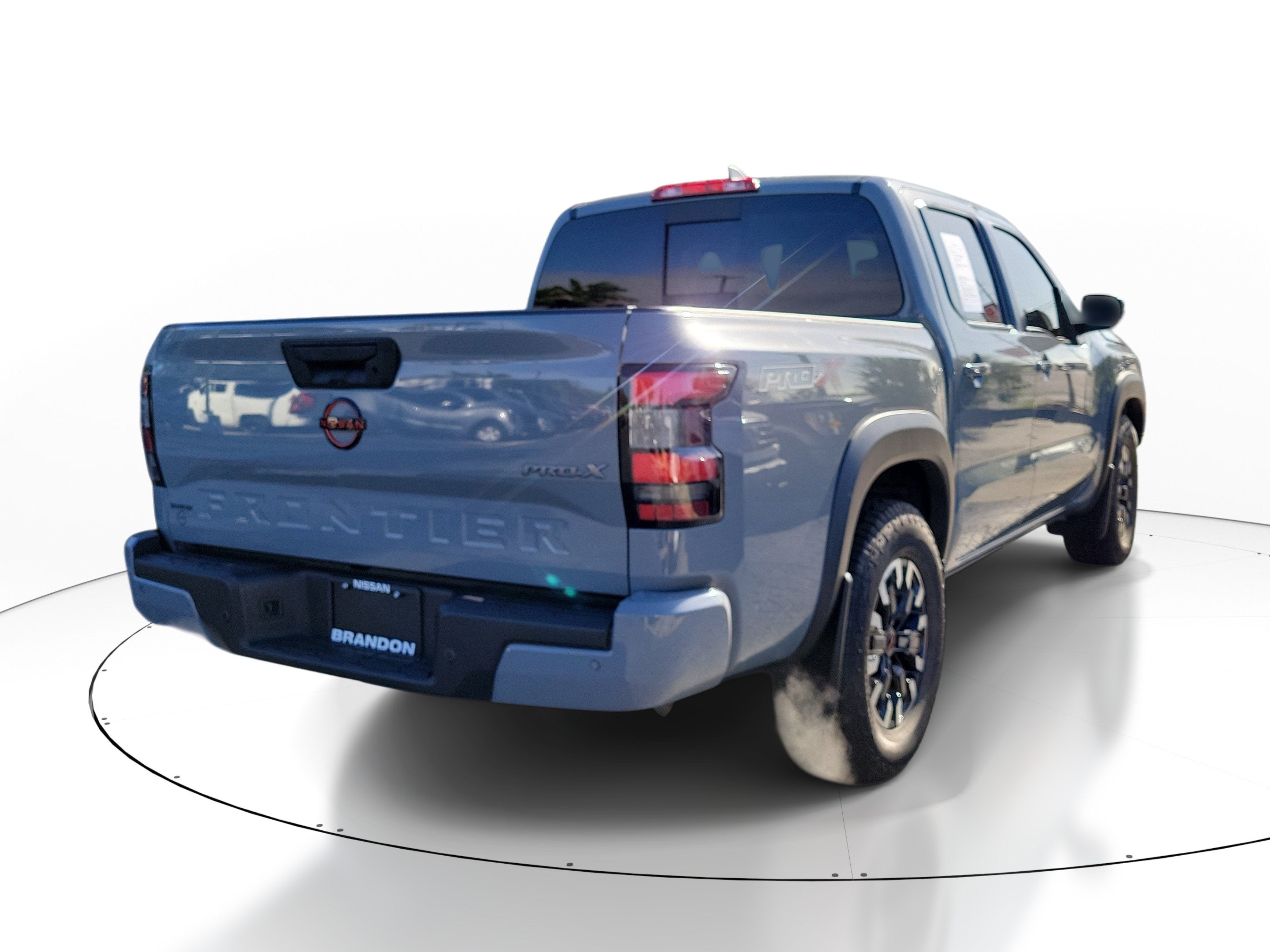 2023 Nissan Frontier PRO-X