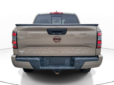 2022 Nissan Frontier PRO-X
