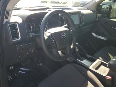 2024 Nissan Frontier SV