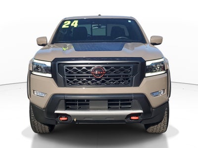 2024 Nissan Frontier PRO-X