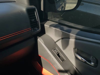 2024 Nissan Frontier PRO-X