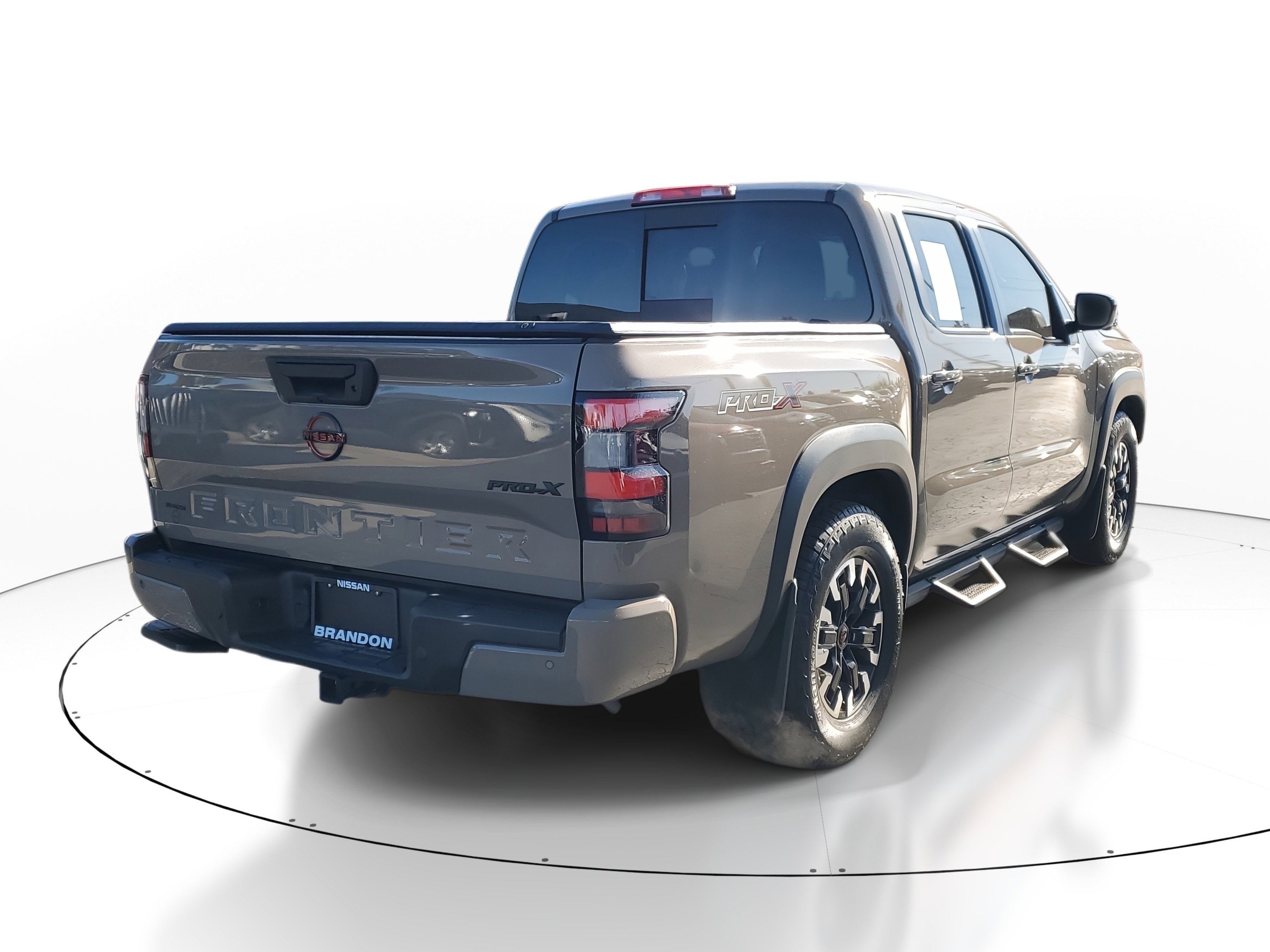 2024 Nissan Frontier PRO-X