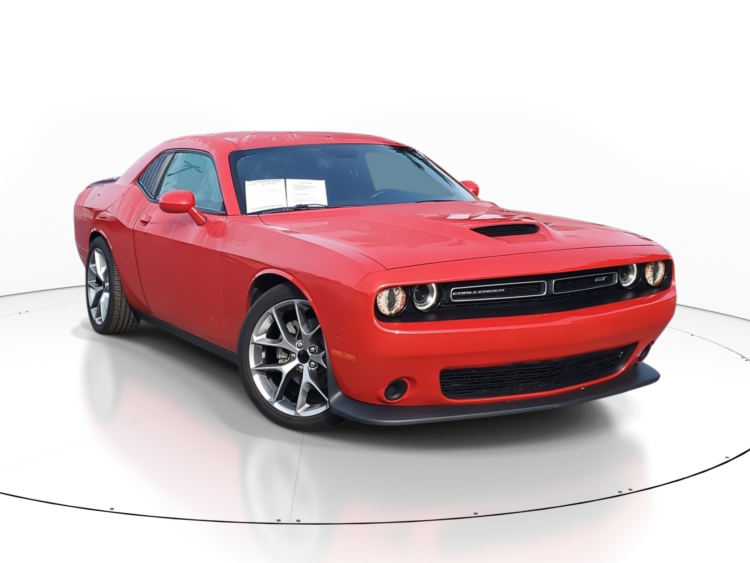 2023 Dodge Challenger GT