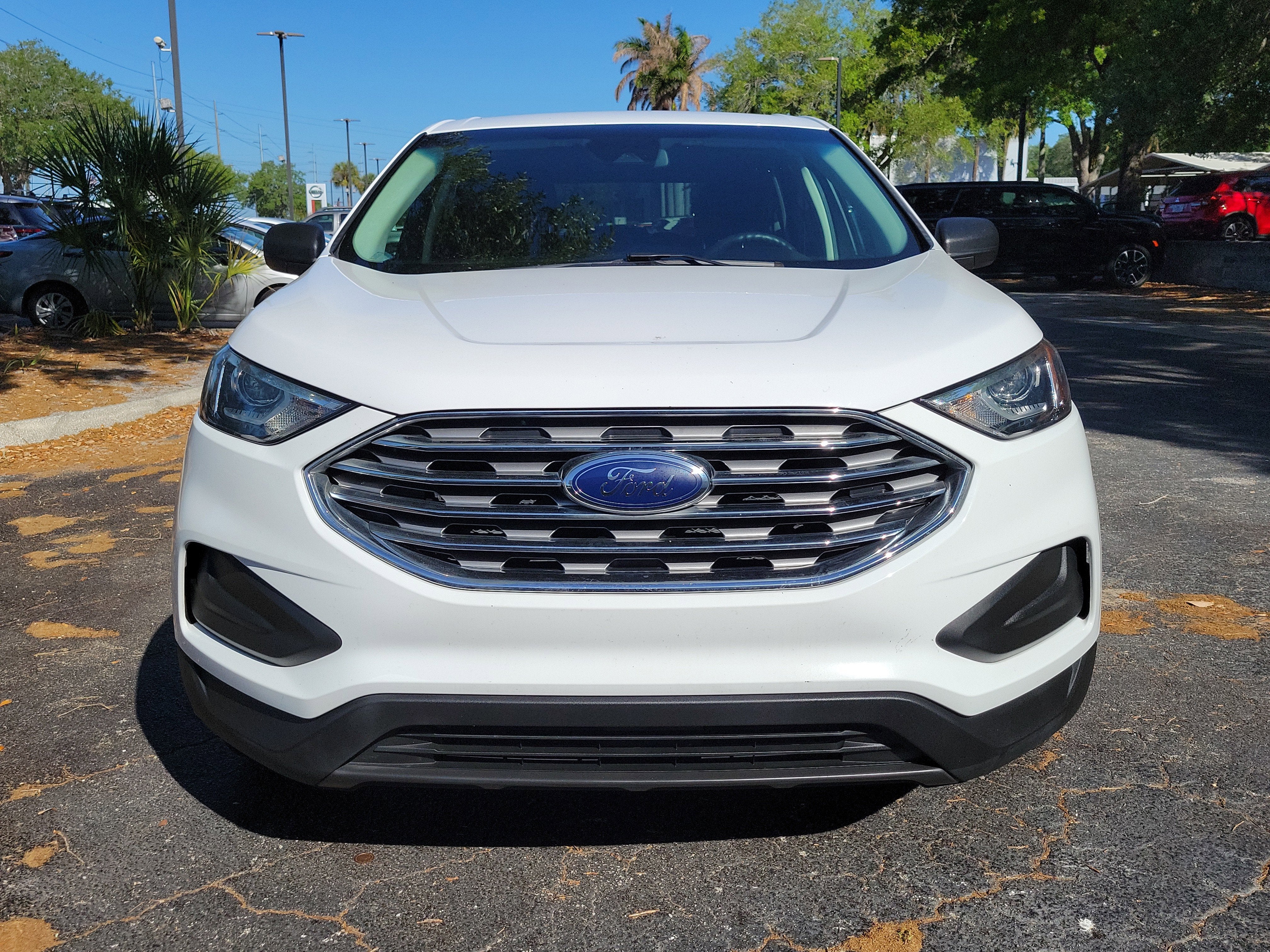 2021 Ford Edge SE