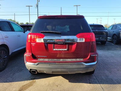 2016 GMC Terrain SLT