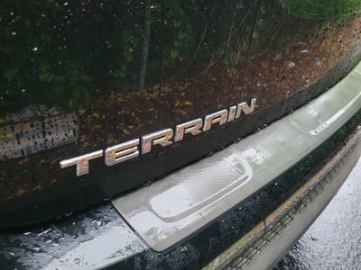 2016 GMC Terrain SLT
