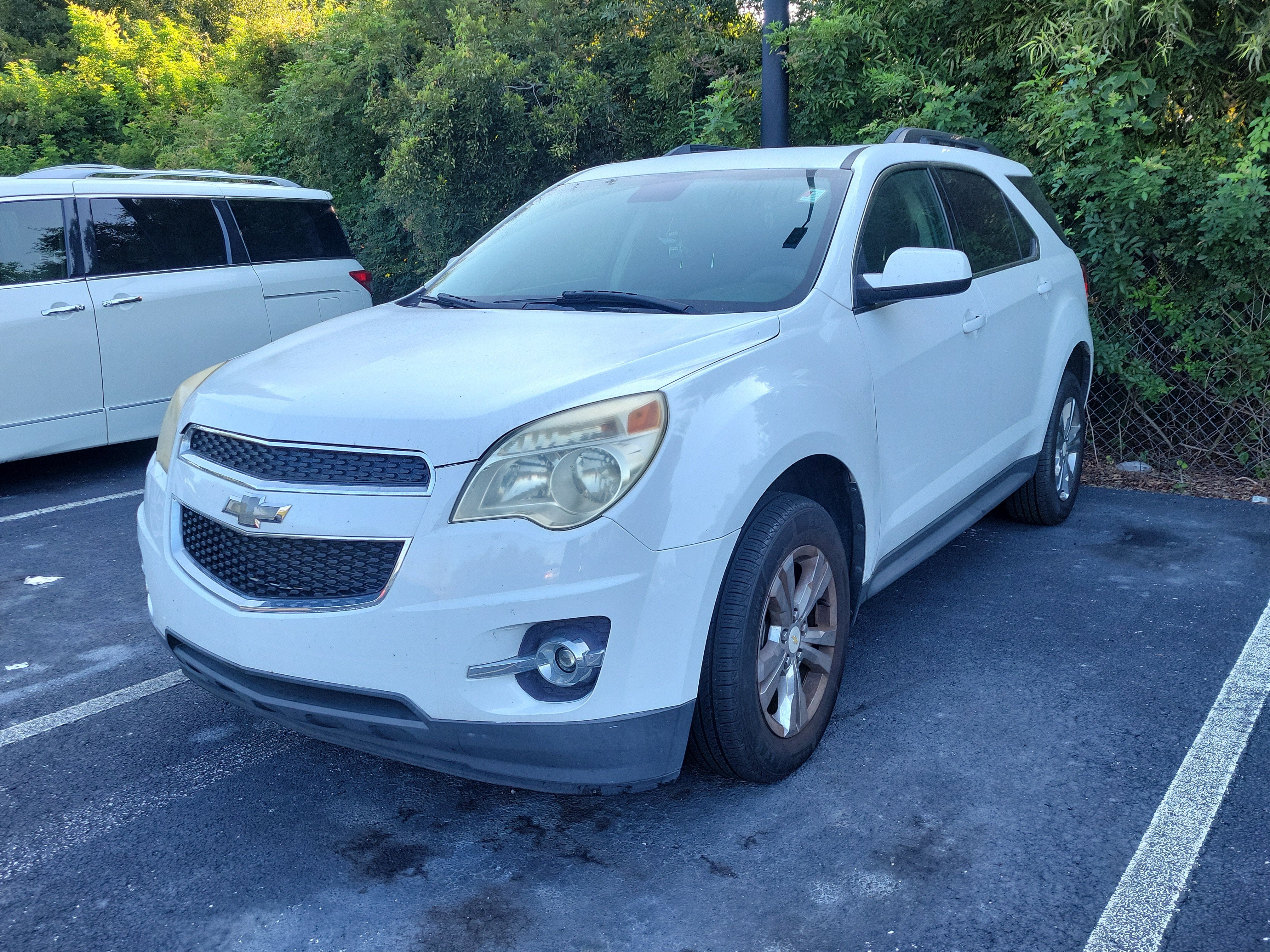 2015 Chevrolet Equinox LT