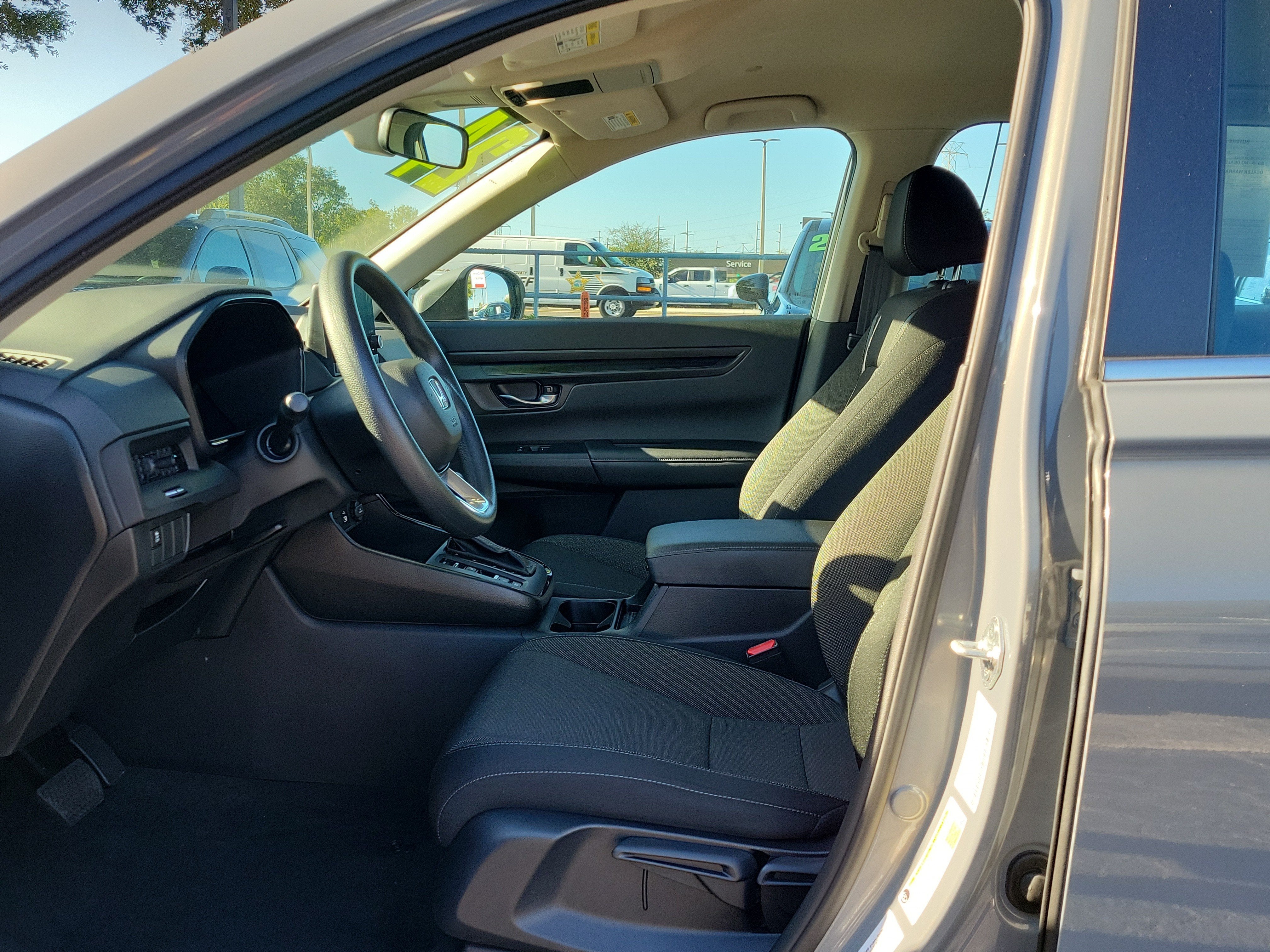 2024 Honda CR-V LX