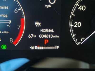 2024 Honda CR-V LX