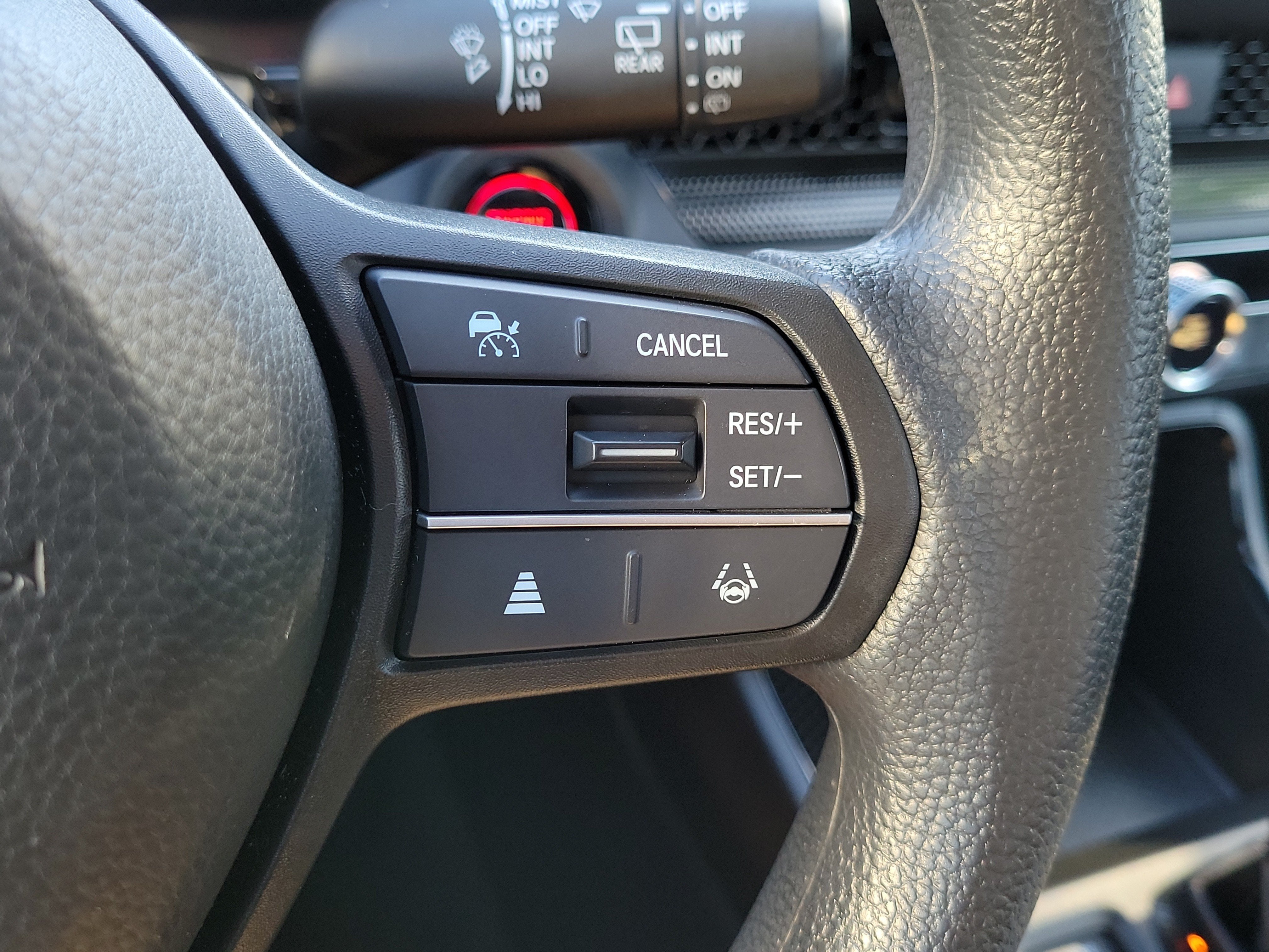 2024 Honda CR-V LX