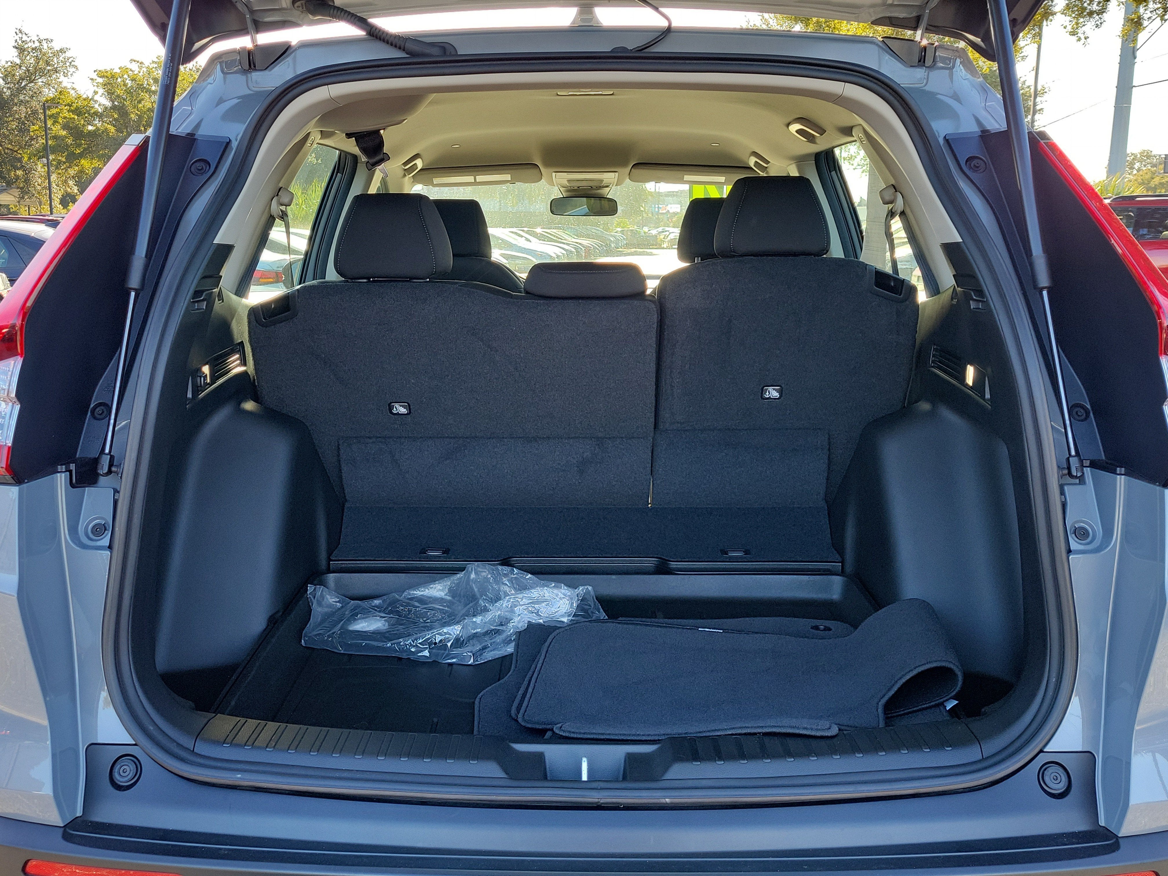 2024 Honda CR-V LX