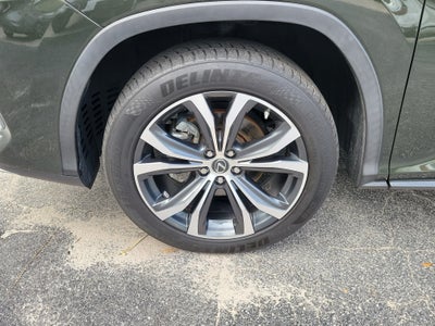 2021 Lexus RX RX 350