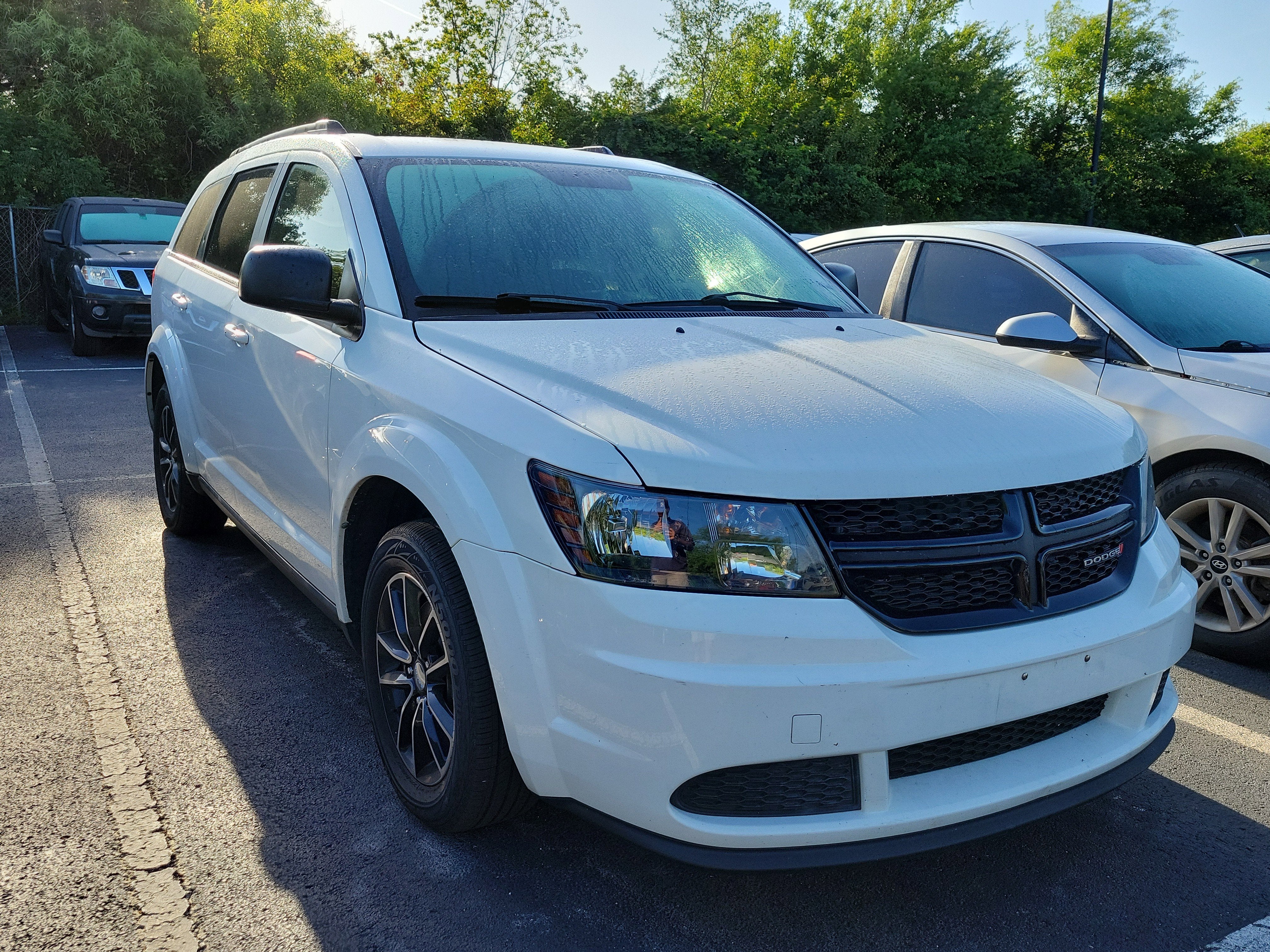 2017 Dodge Journey SE
