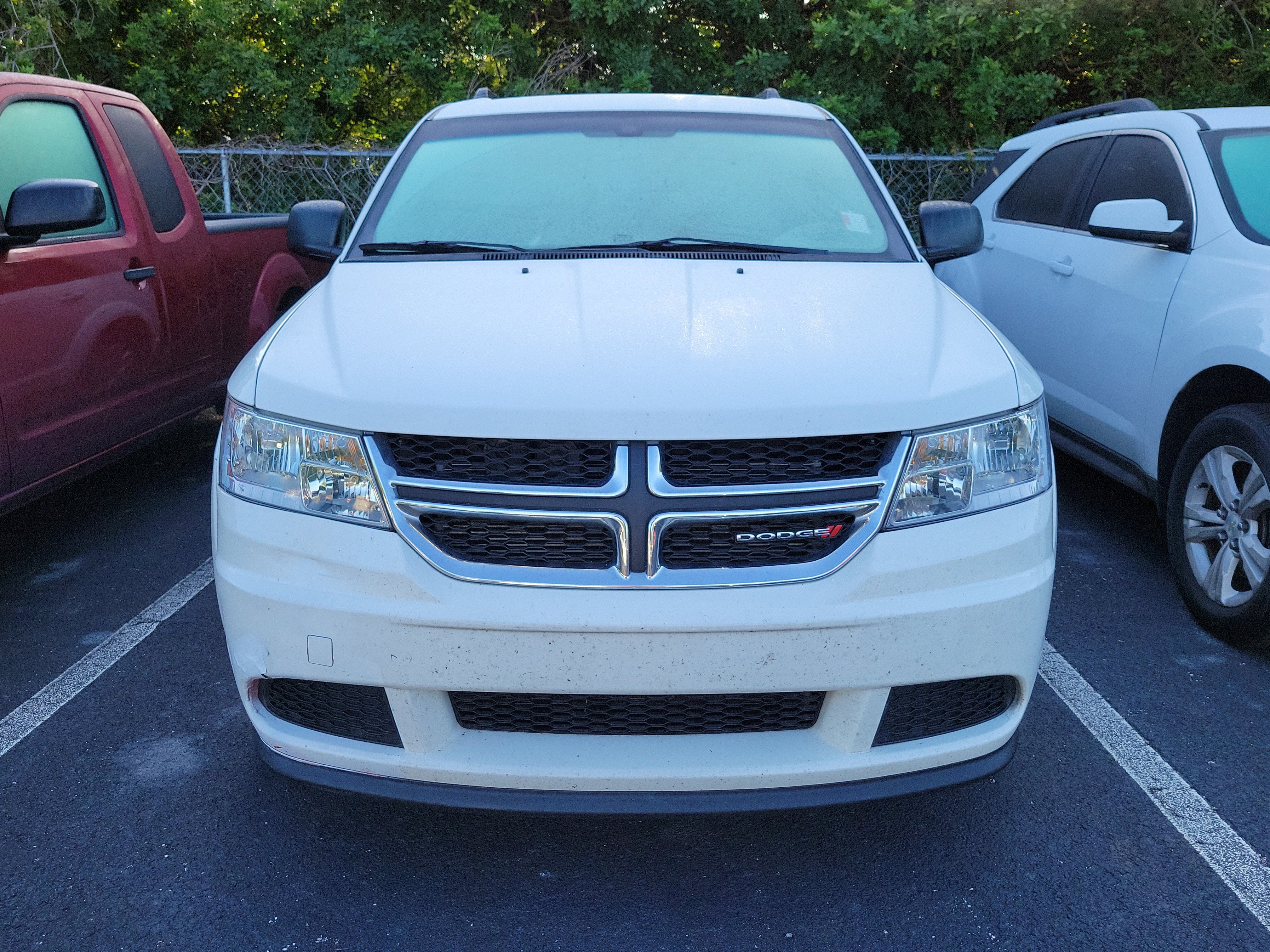 2017 Dodge Journey SE