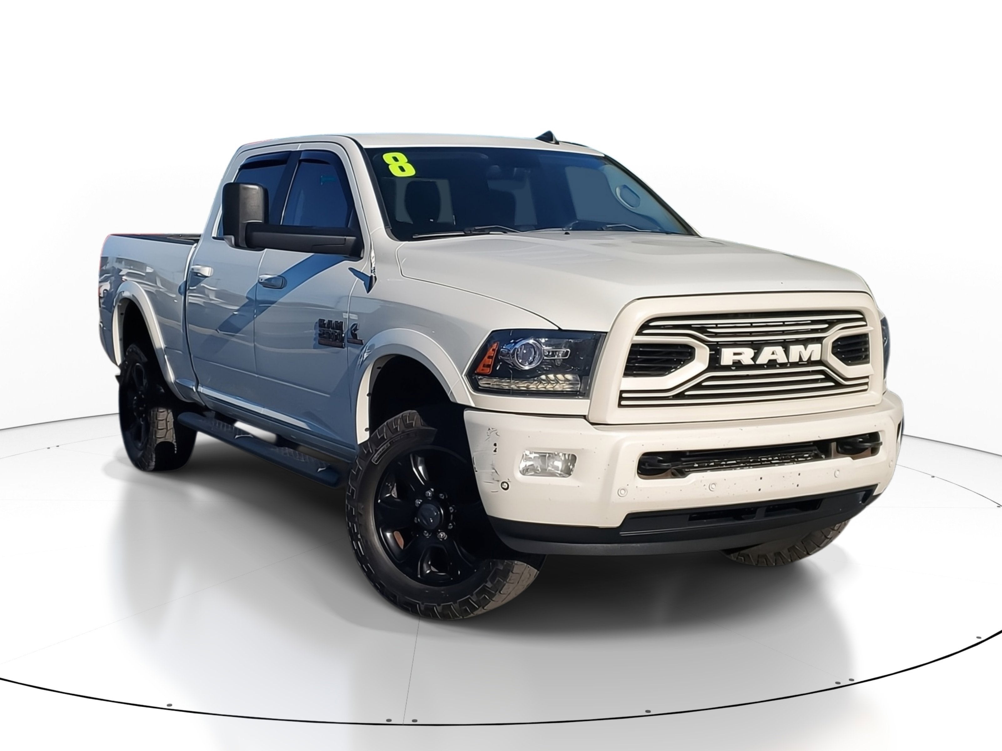 2018 RAM 2500 Laramie
