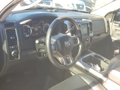 2018 RAM 2500 Laramie