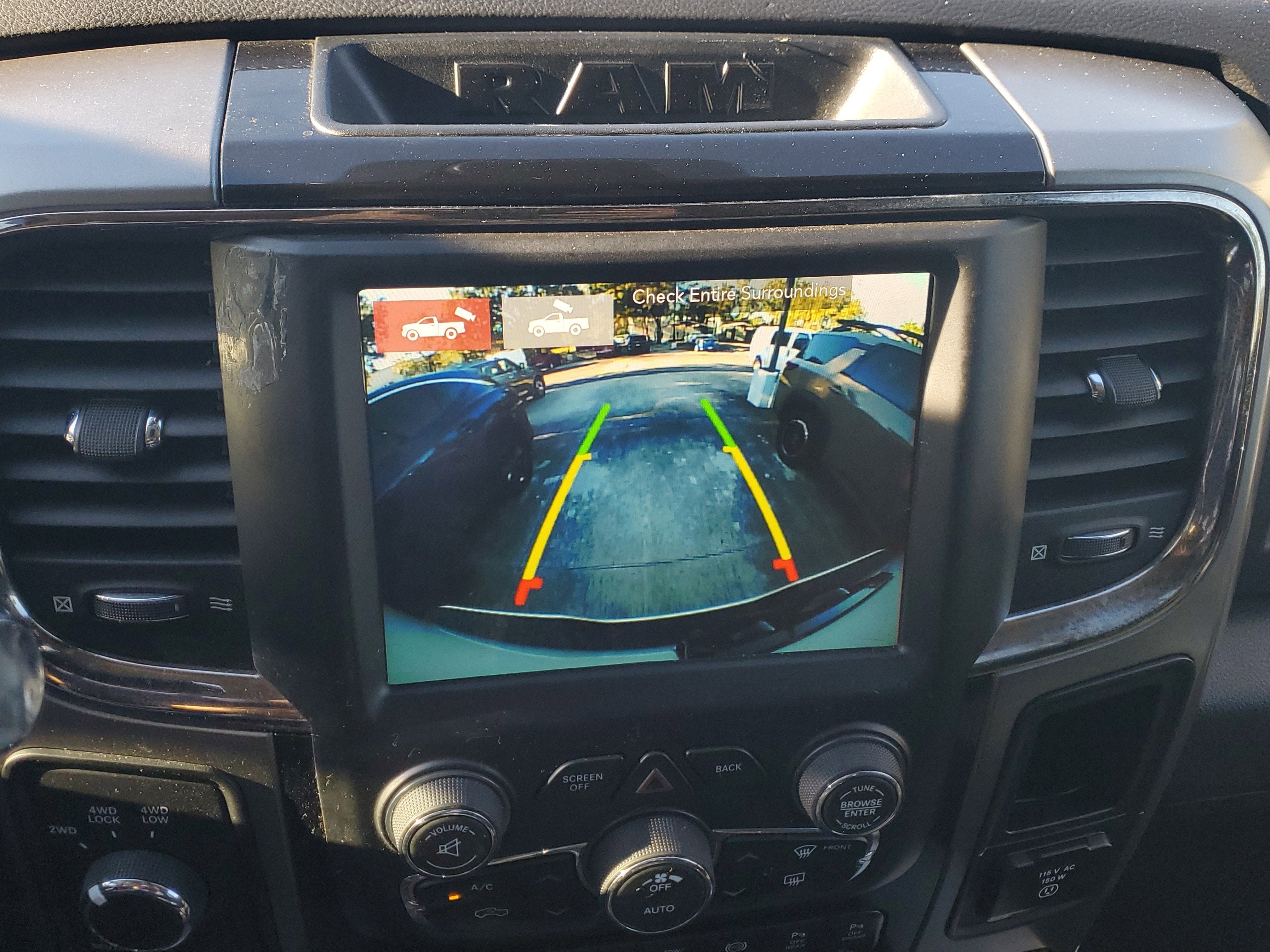 2018 RAM 2500 Laramie