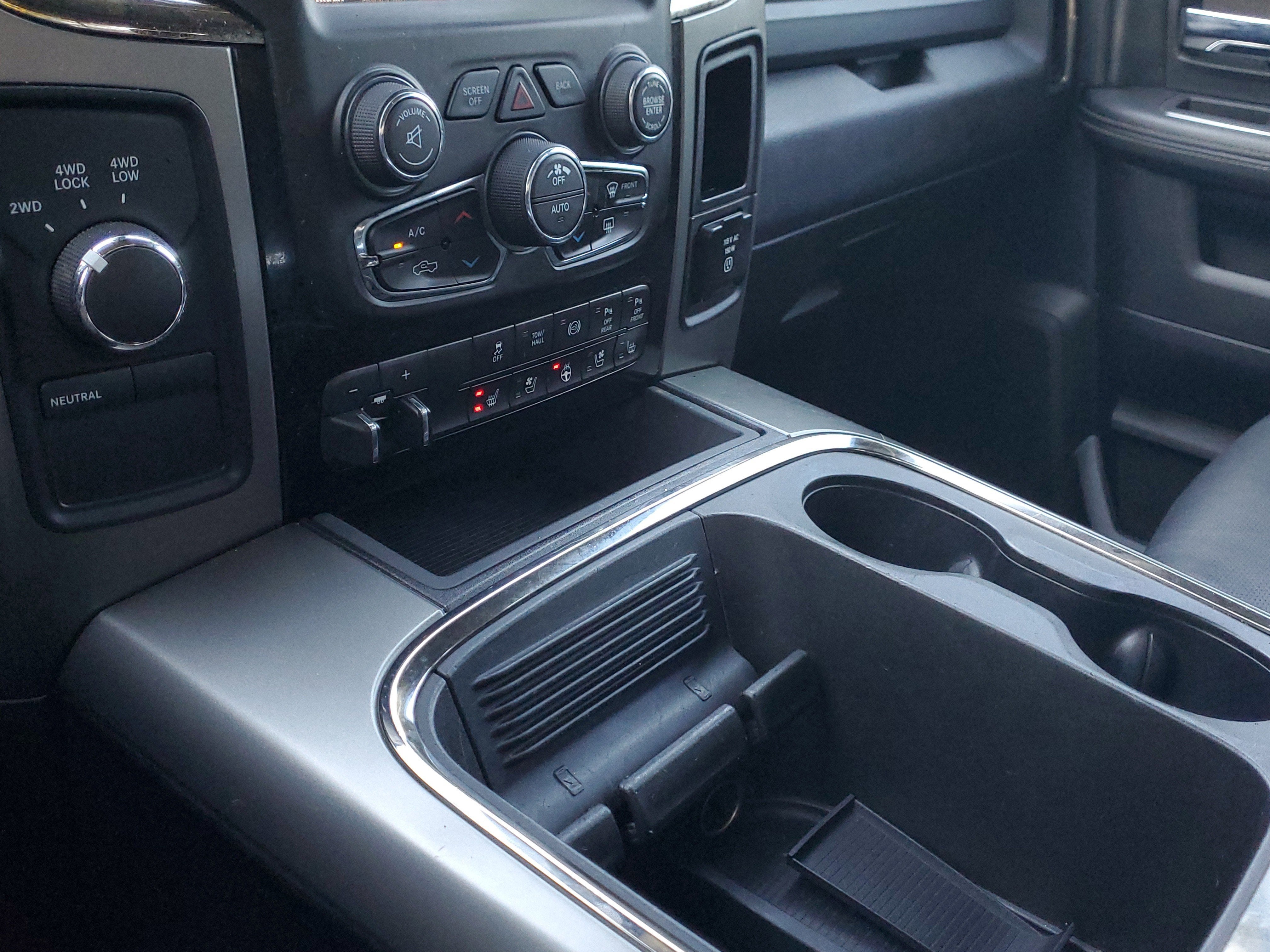 2018 RAM 2500 Laramie