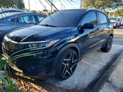 2020 Honda HR-V EX