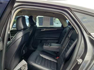 2020 Ford Fusion SEL