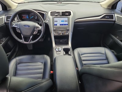 2020 Ford Fusion SEL