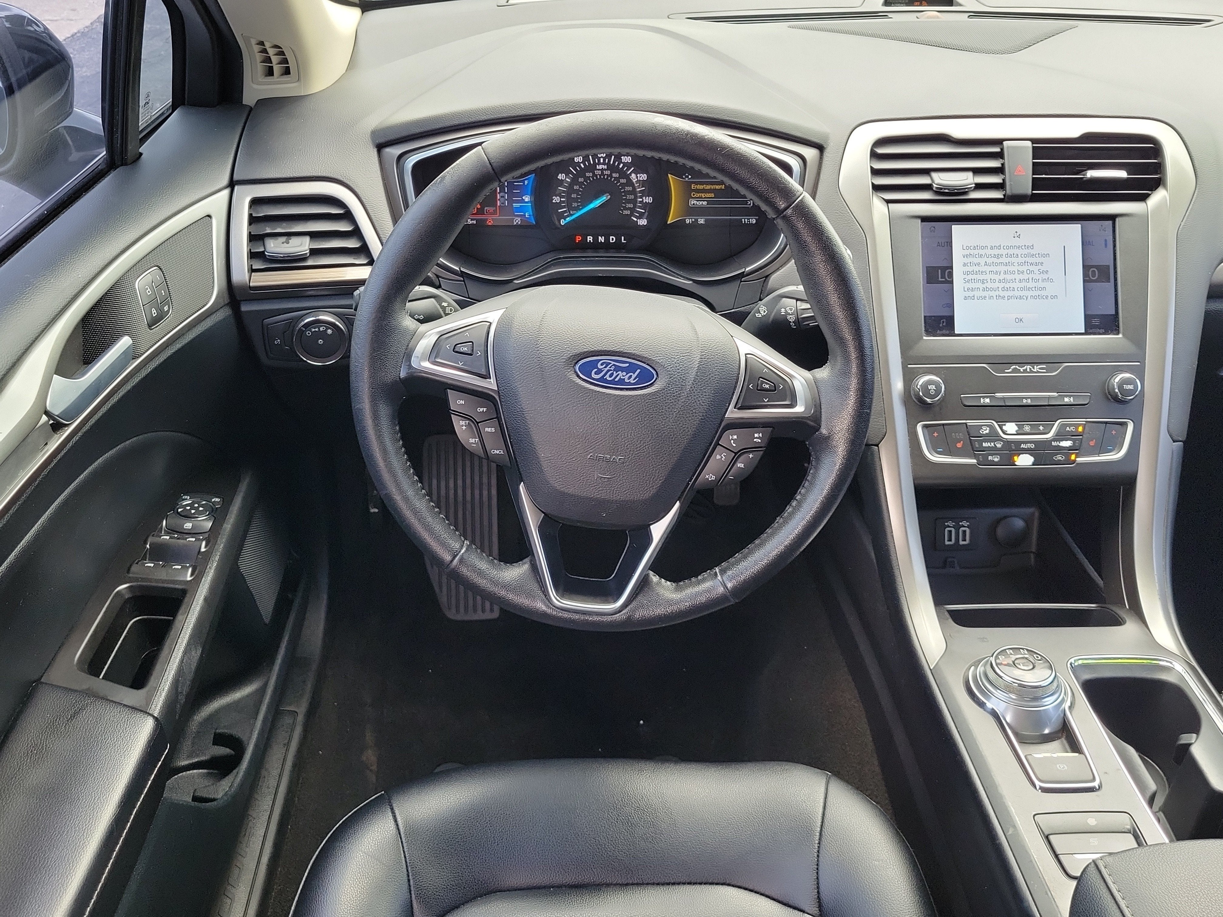 2020 Ford Fusion SEL