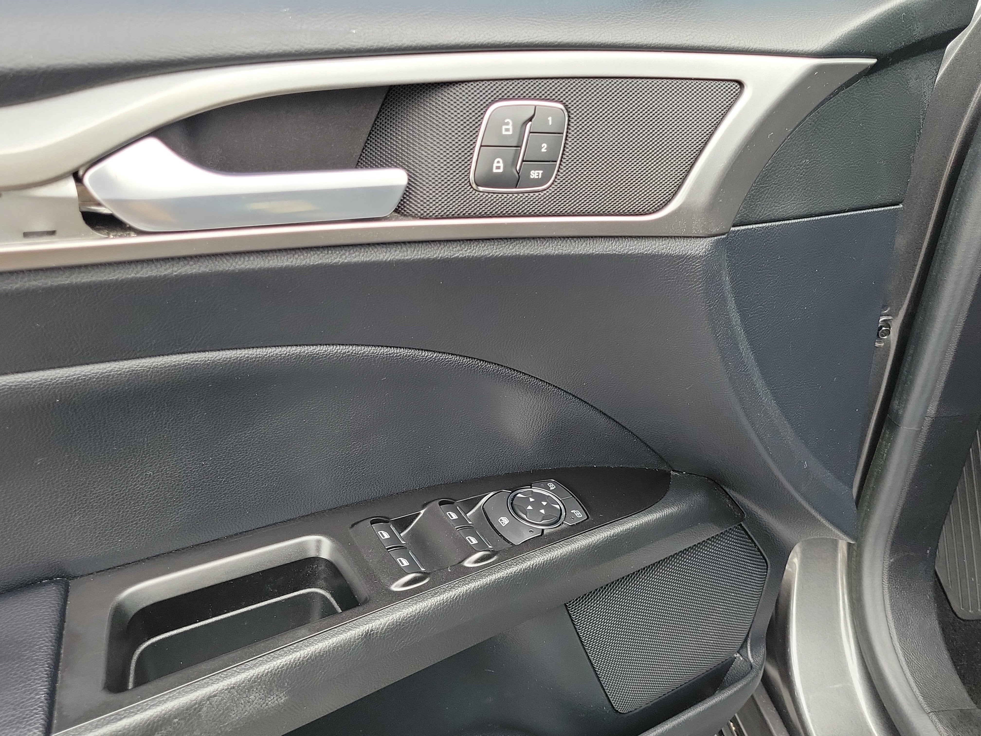 2020 Ford Fusion SEL