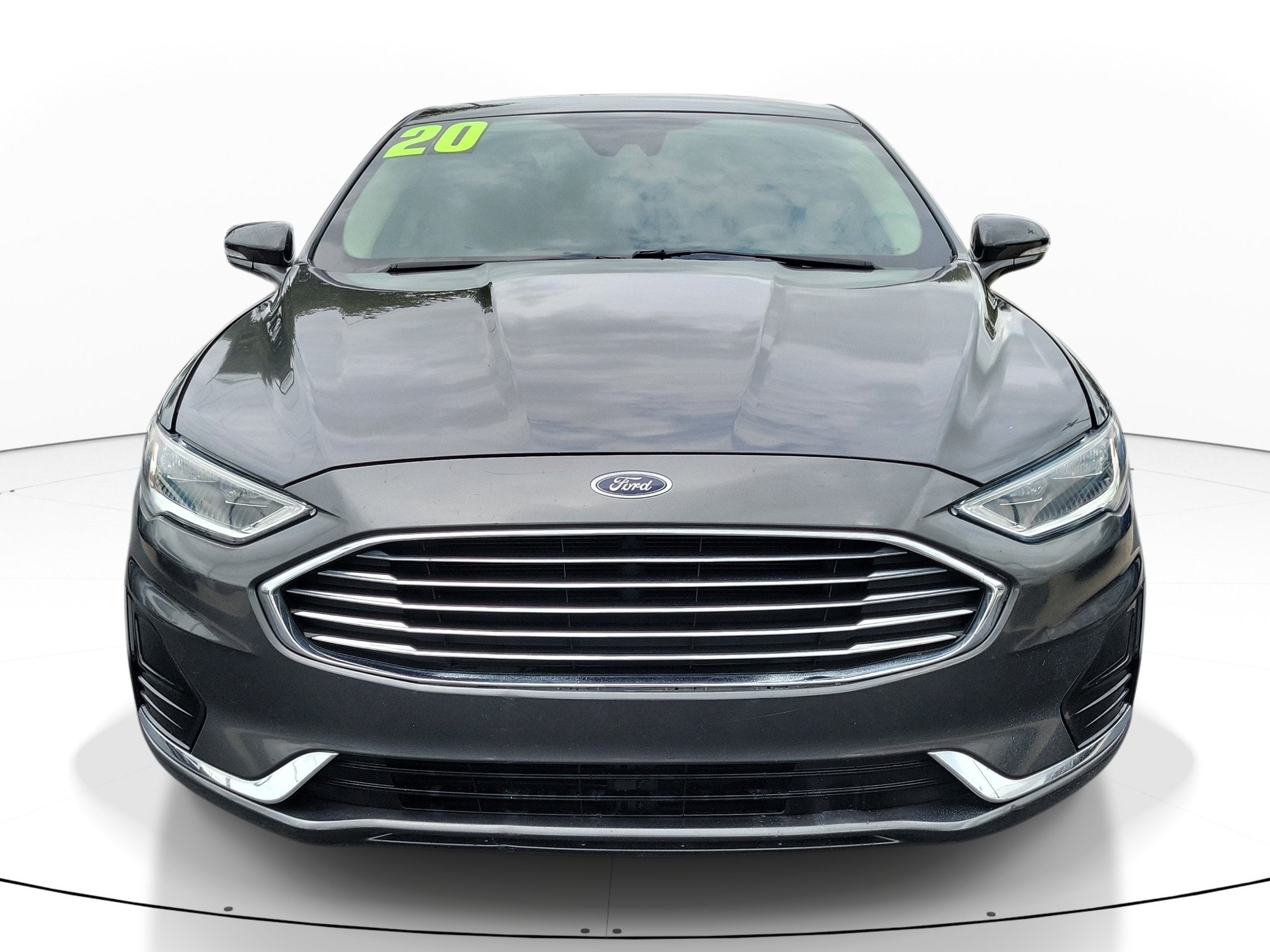2020 Ford Fusion SEL