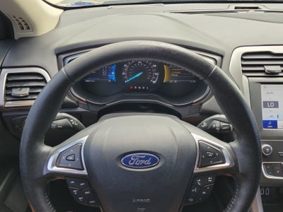2020 Ford Fusion SEL