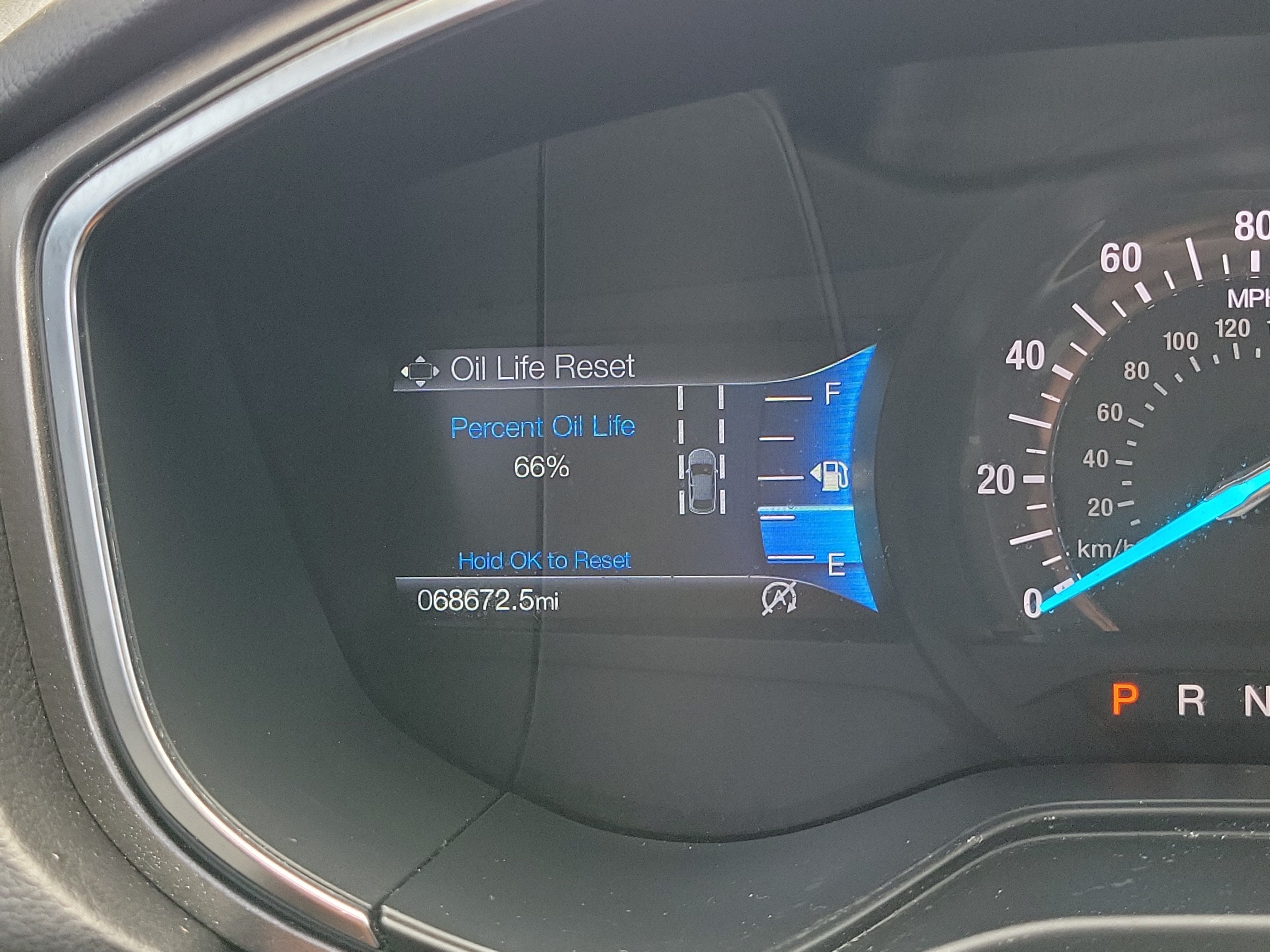 2020 Ford Fusion SEL