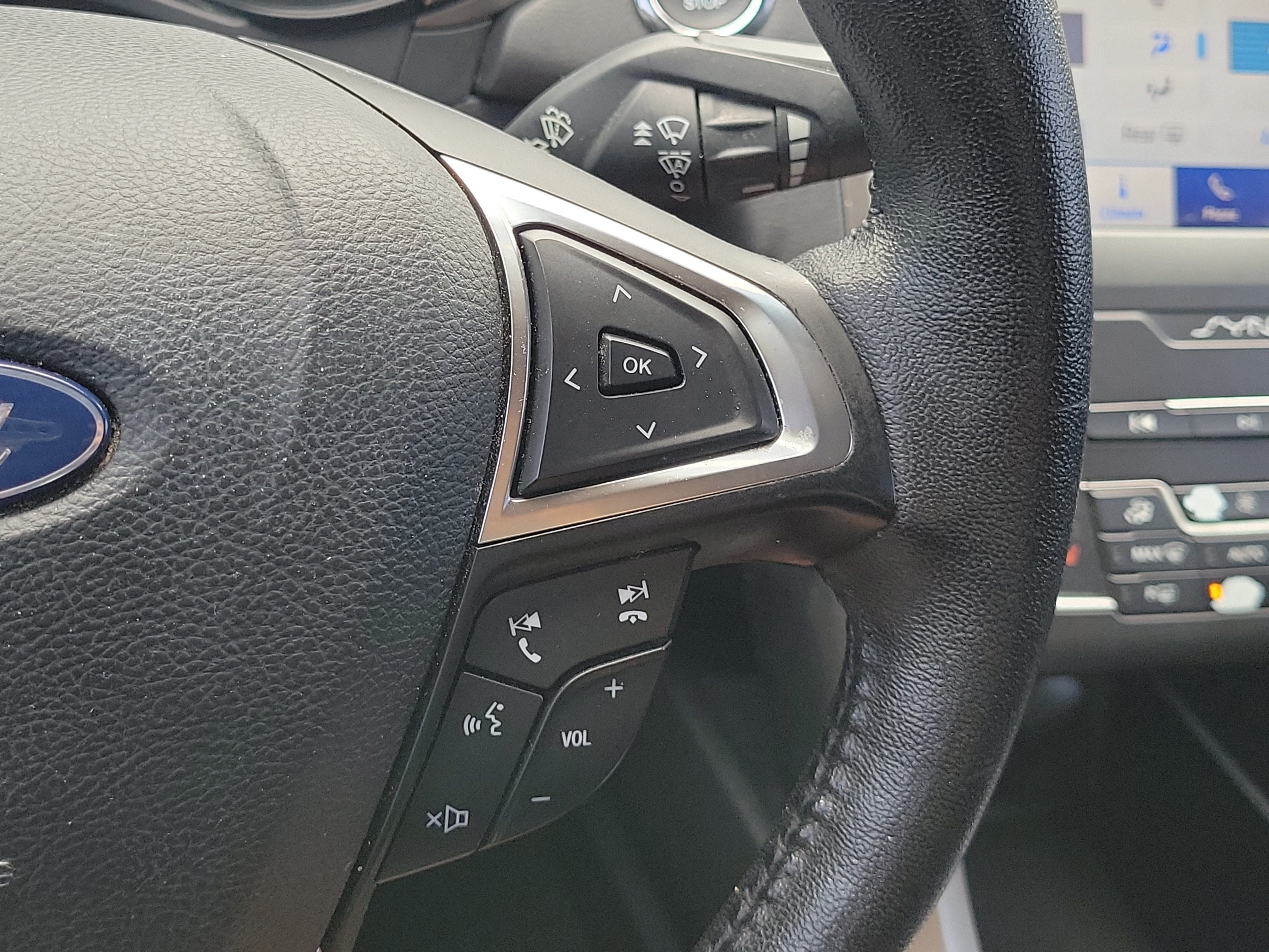 2020 Ford Fusion SEL