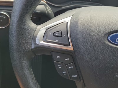 2020 Ford Fusion SEL