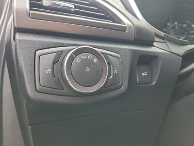 2020 Ford Fusion SEL
