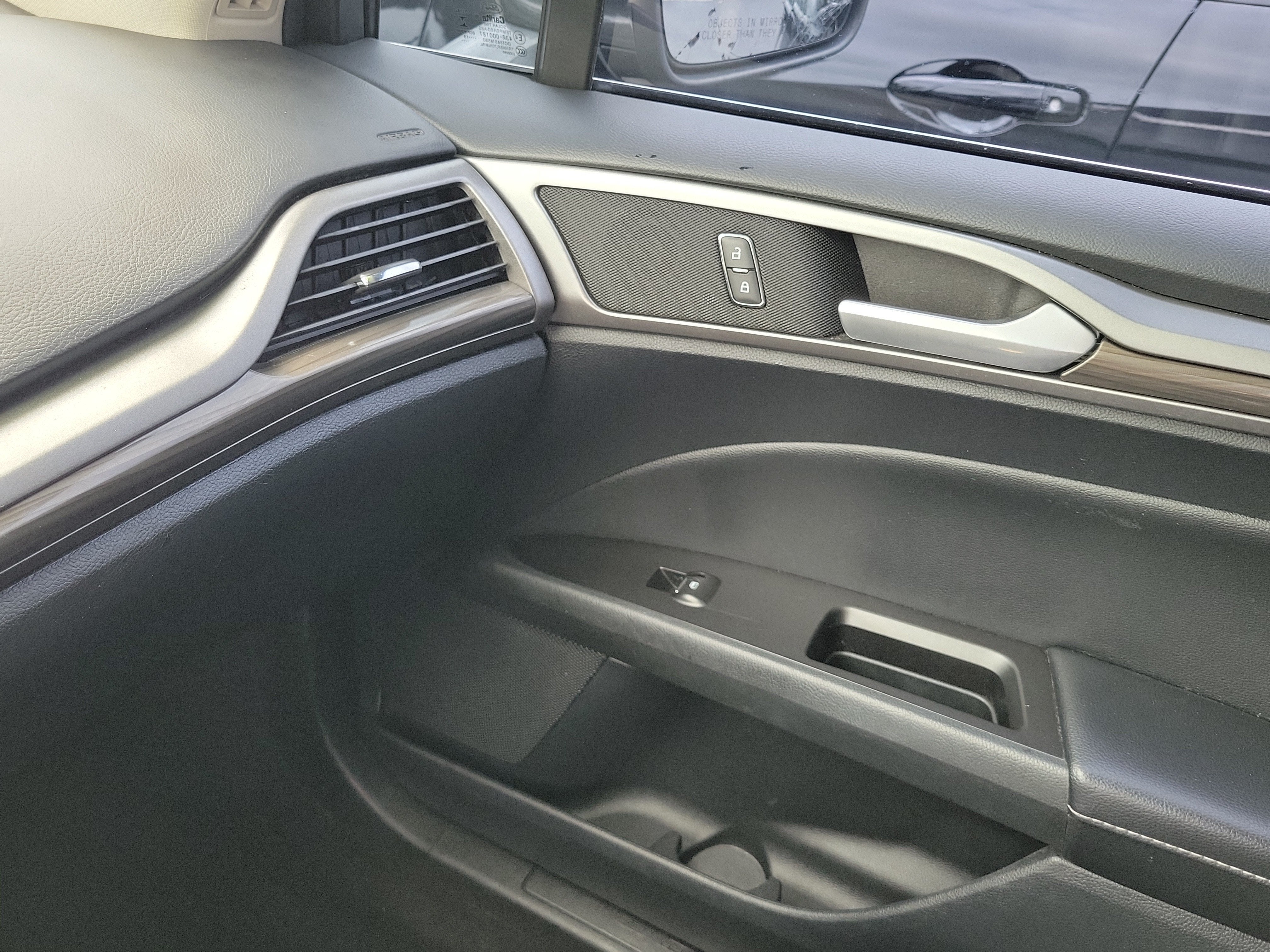 2020 Ford Fusion SEL