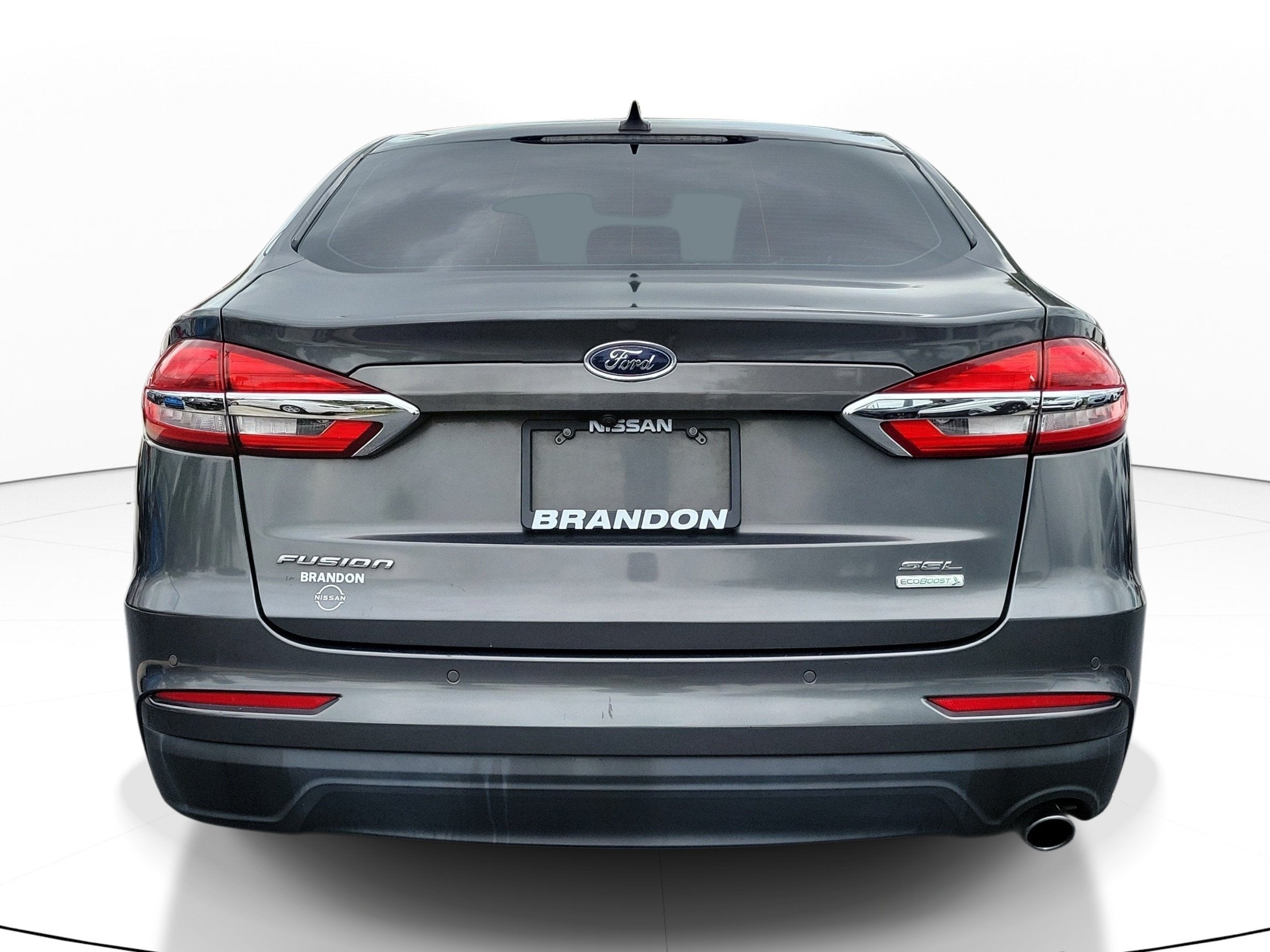 2020 Ford Fusion SEL