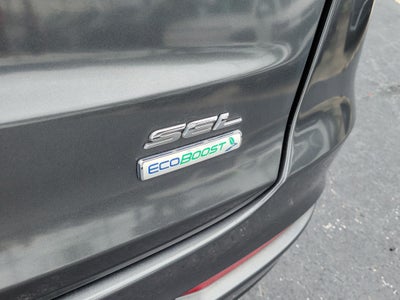2020 Ford Fusion SEL