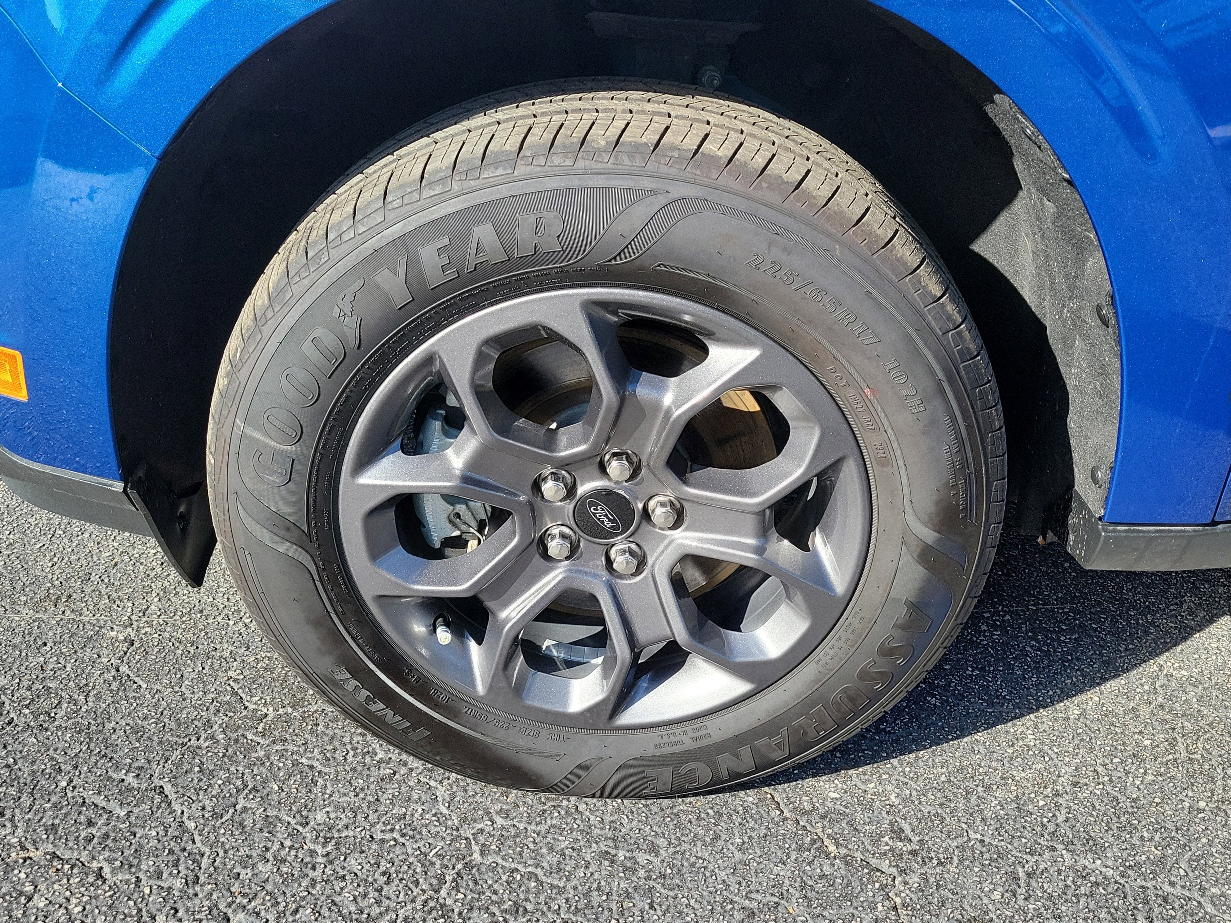 2024 Ford Maverick XLT