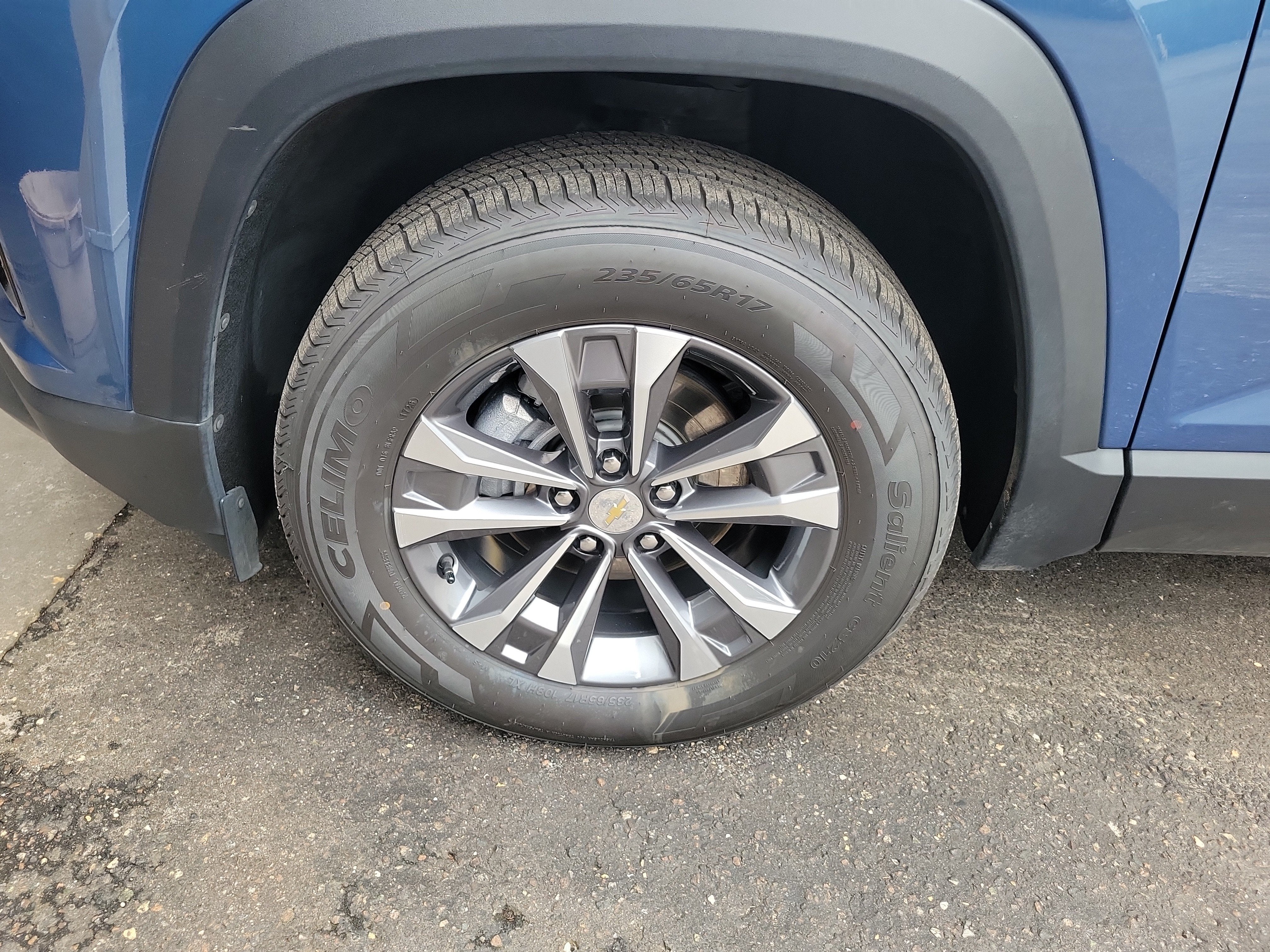 2025 Chevrolet Equinox FWD LT